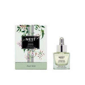 Green Botanical Serum with Dropper Cap